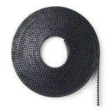 GT2x6 mm Steel-reinforced timing belt