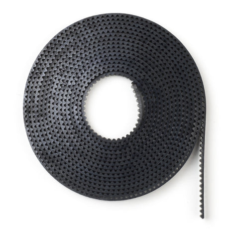 GT2x6 mm Steel-reinforced timing belt