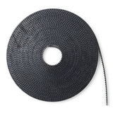 GT2x6 mm Steel-reinforced timing belt