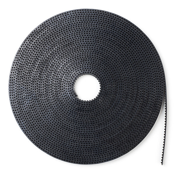 GT2x6 mm Steel-reinforced timing belt
