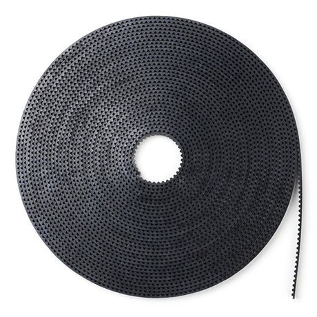 GT2x6 mm Steel-reinforced timing belt