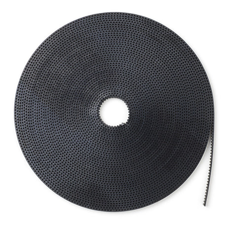 GT2x6 mm Steel-reinforced timing belt