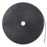 GT2x6 mm Steel-reinforced timing belt