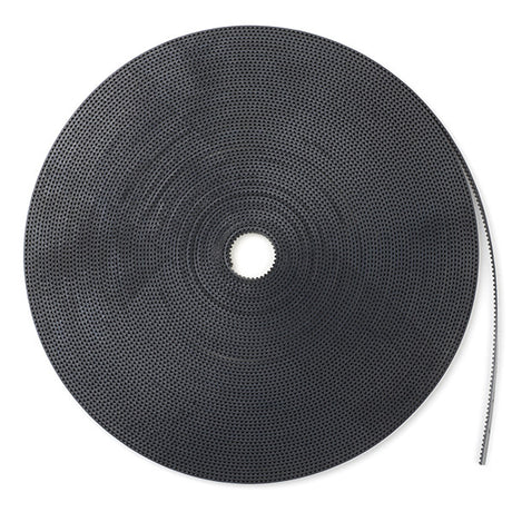 GT2x6 mm Steel-reinforced timing belt