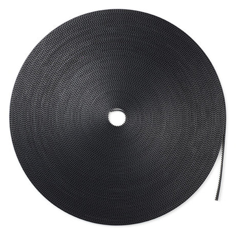 GT2x6 mm Steel-reinforced timing belt