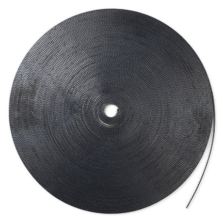 GT2x6 mm Steel-reinforced timing belt