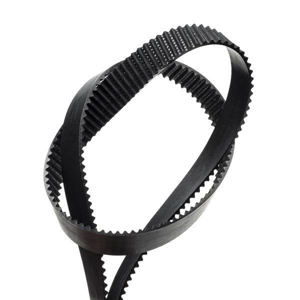 GT2x9 mm Steel-reinforced timing belt