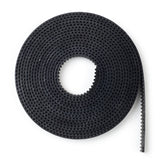 GT2x9 mm Steel-reinforced timing belt