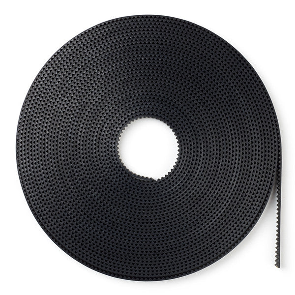 GT2x9 mm Steel-reinforced timing belt