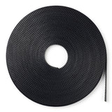 GT2x9 mm Steel-reinforced timing belt