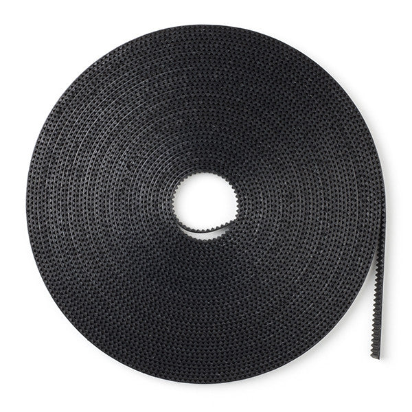 GT2x9 mm Steel-reinforced timing belt