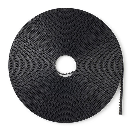 GT2x9 mm Steel-reinforced timing belt