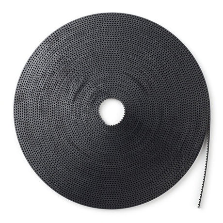 GT2x9 mm Steel-reinforced timing belt