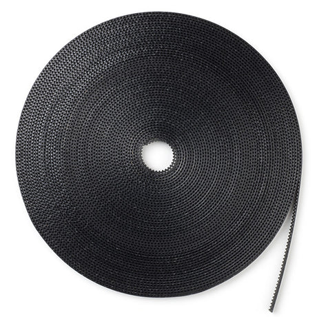 GT2x9 mm Steel-reinforced timing belt