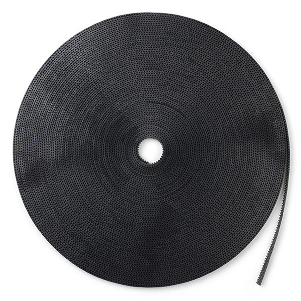 GT2x9 mm Steel-reinforced timing belt