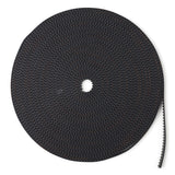 T2.5 timing belt (per metre)