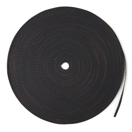 T2.5 timing belt (per metre)