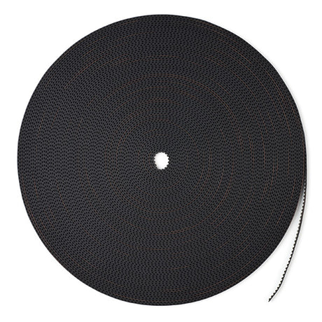 T2.5 timing belt (per metre)