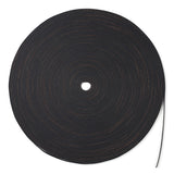 T2.5 timing belt (per metre)
