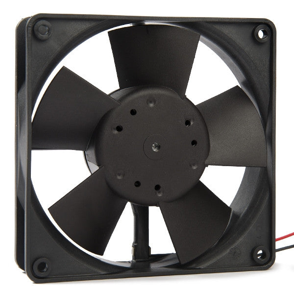 Fan axial 12V, 119mm x 119mm x 32mm