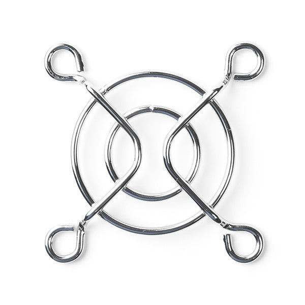 Fan grill 40mm x 40mm