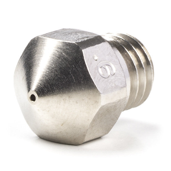 Micro Swiss A2 hardened steel nozzle for MK10 All Metal Hotend Kit 1.75 mm