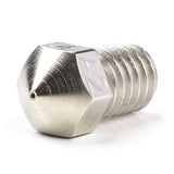 Micro Swiss A2 hardened steel nozzle RepRap - M6 thread