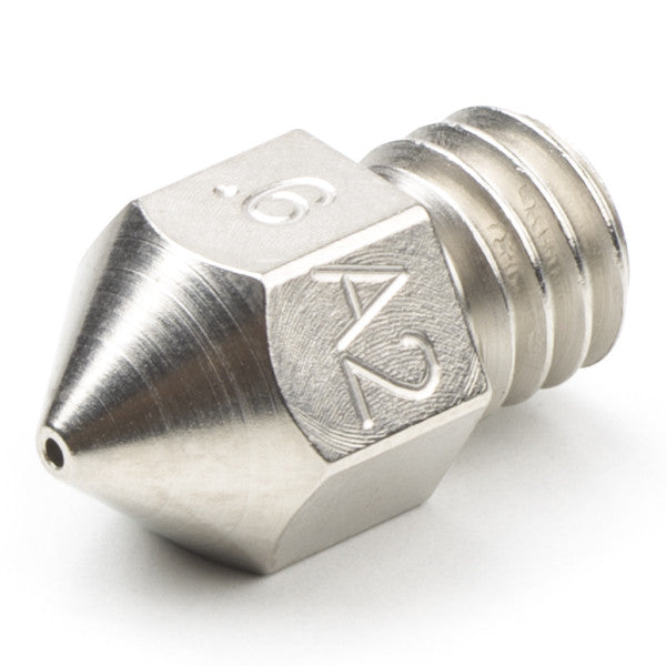 Micro Swiss A2 hardened steel nozzle for MK8 Hotend