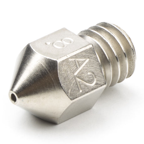 Micro Swiss A2 hardened steel nozzle for MK8 Hotend
