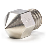 Micro Swiss brass coated nozzle for MK8 Hotend