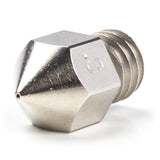 Micro Swiss brass coated nozzle for MK8 Hotend