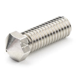 Micro Swiss brass coated nozzle for E3D Volcano Hotend