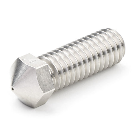 Micro Swiss brass coated nozzle for E3D Volcano Hotend