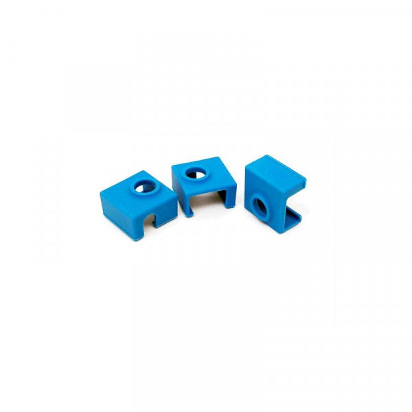 Micro Swiss silicone socks for MK7 / MK8 / MK9 hotends (3-pack)