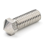 Micro Swiss brass coated nozzle for E3D Volcano Hotend