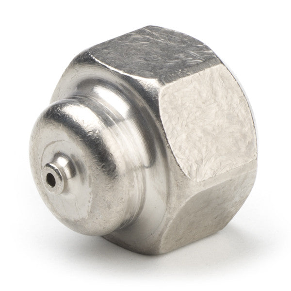 Micro Swiss brass coated nozzle for Printrbot Ubis Style Hot End