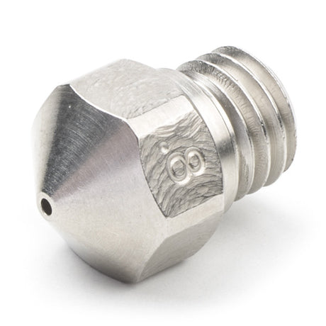 Micro Swiss A2 hardened steel nozzle for MK10 All Metal Hotend Kit 1.75 mm