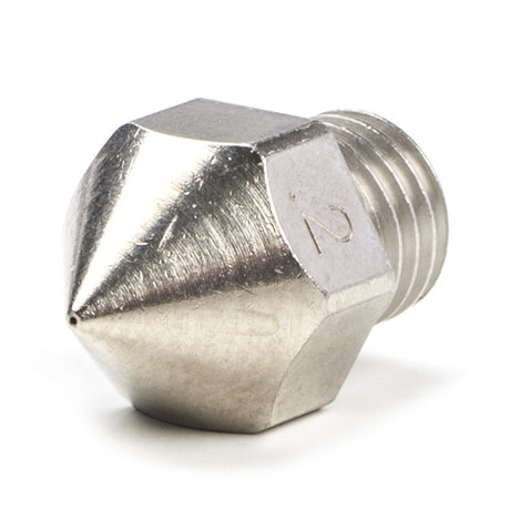 Micro Swiss nozzle for Creality CR-10S Pro/CR-10 Max Hotend (M6x.75mm)