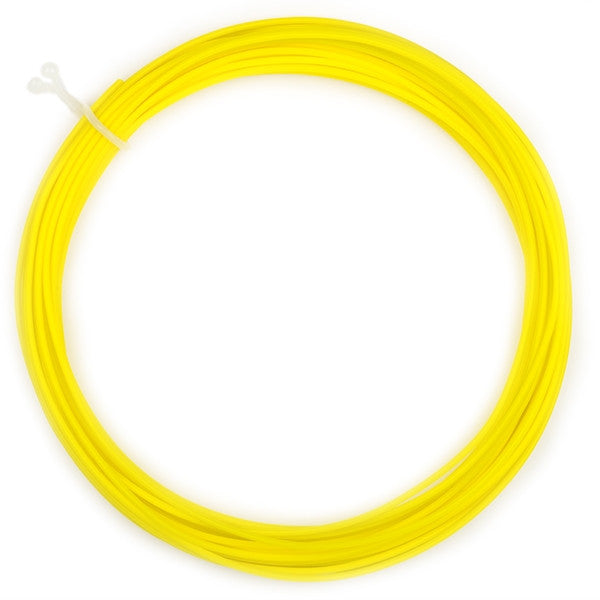 123-3D Yellow 3D Pen Filament 1.75mm 10m