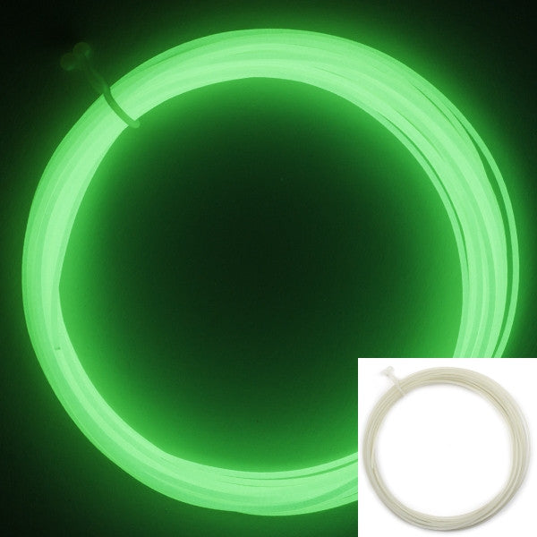 123-3D Glow-in-the-Dark Green 3D Pen Filament 1.75mm 10m