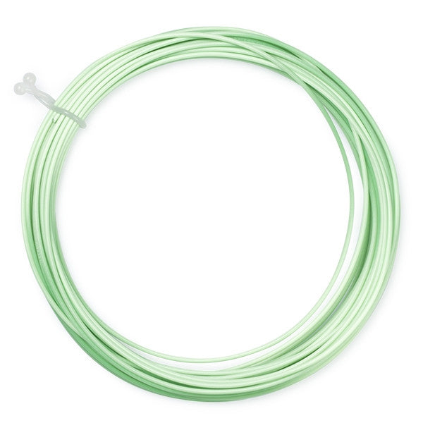 123-3D Spring Green Satin 3D Pen Filament 1.75mm 10m
