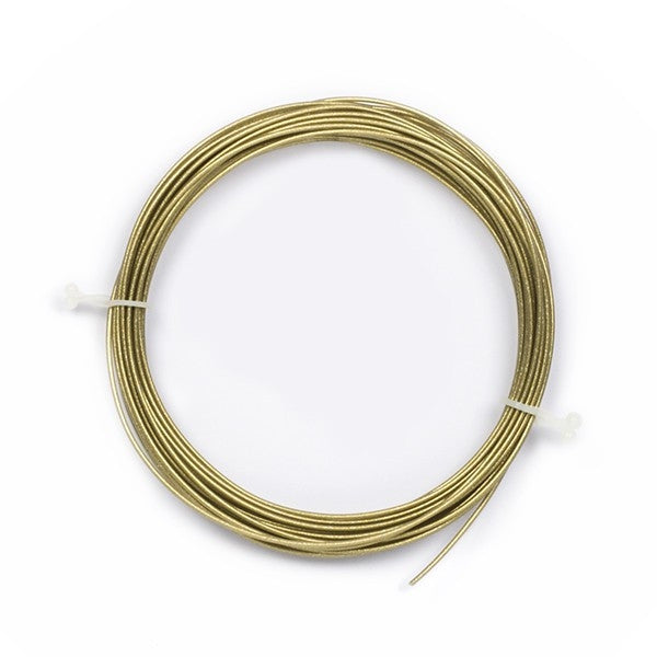 123-3D Glitter Gold 3D Pen Filament 1.75mm 10m