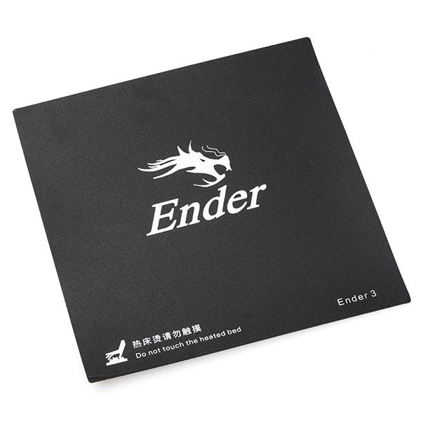 Creality 3D Ender-3 bonding platform sticker