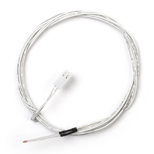 Thermistor 100K pre-shrunk with connector, 1m