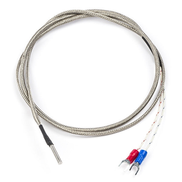 Thermocouple type K cartridge, 1m