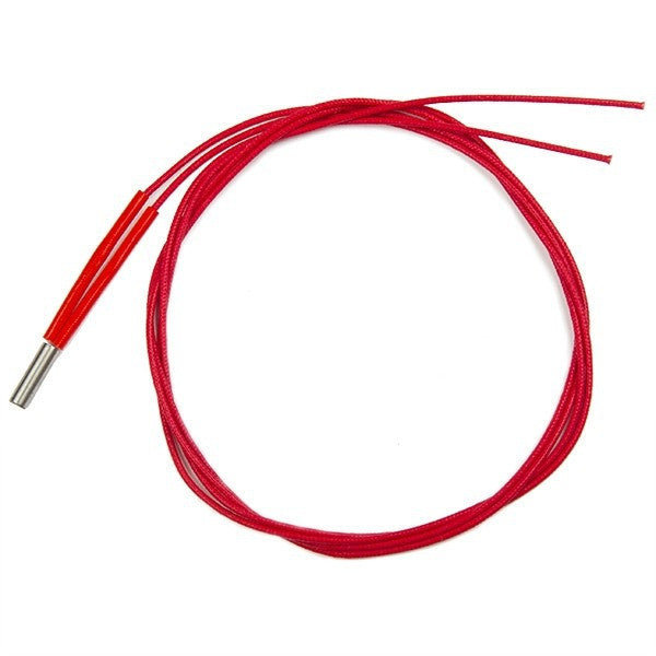 Ceramic heater cartridge 12V/40W, 150cm