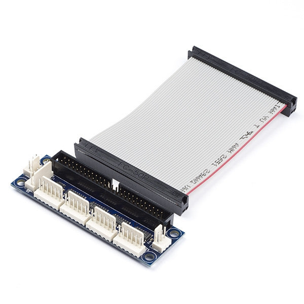 Duet3D Expansion header breakout board v1.1