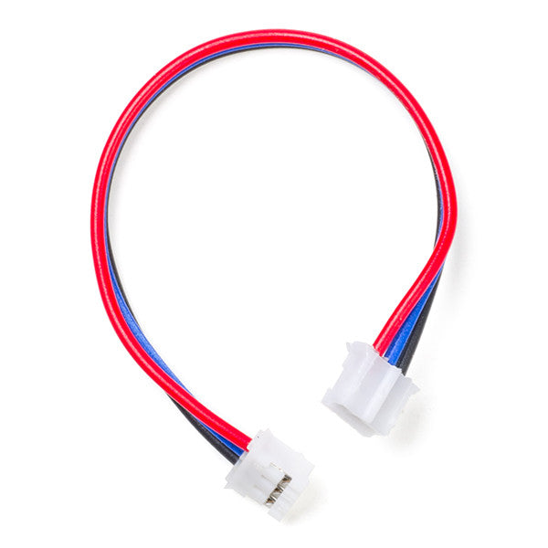Dyze sentinel cable for daisy chain, 100mm