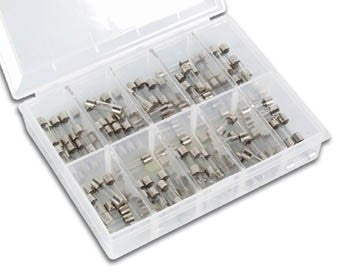 Fuse set slow 5mm x 20mm (100-pack)