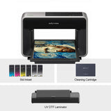 eufyMake E1 + UV DTF Laminator Bundle